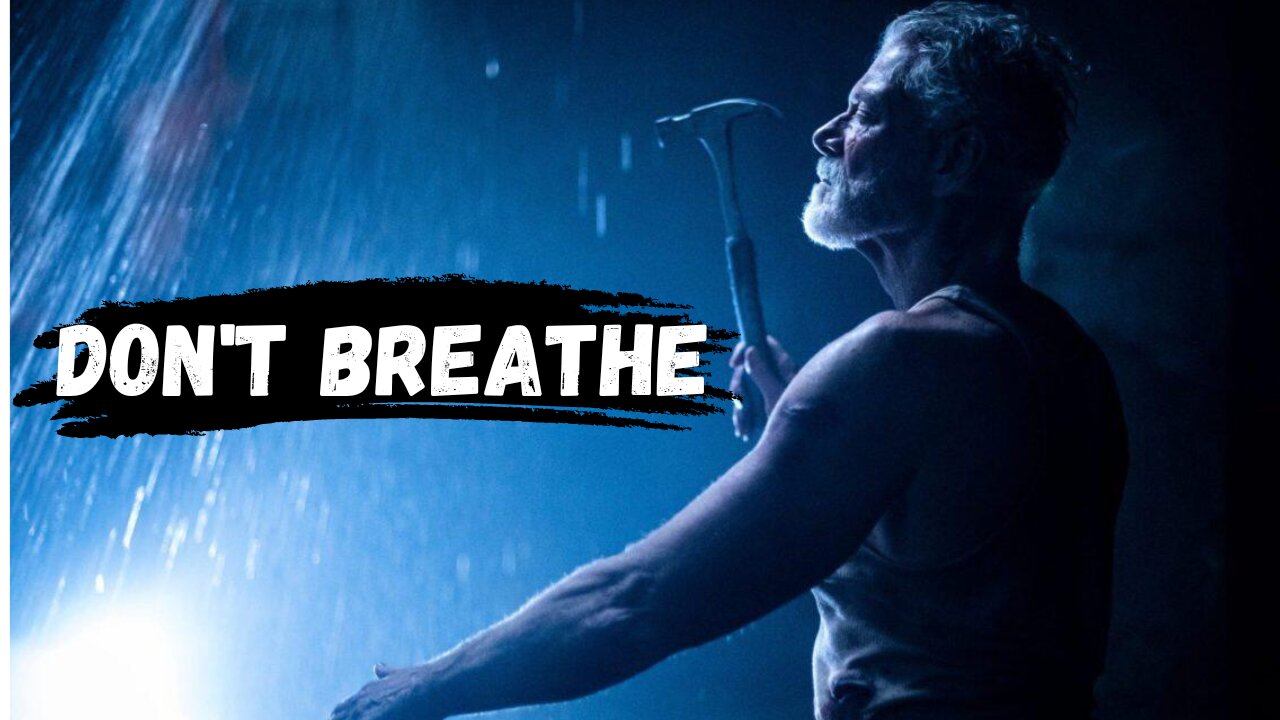 Don't Breathe's Best Kills