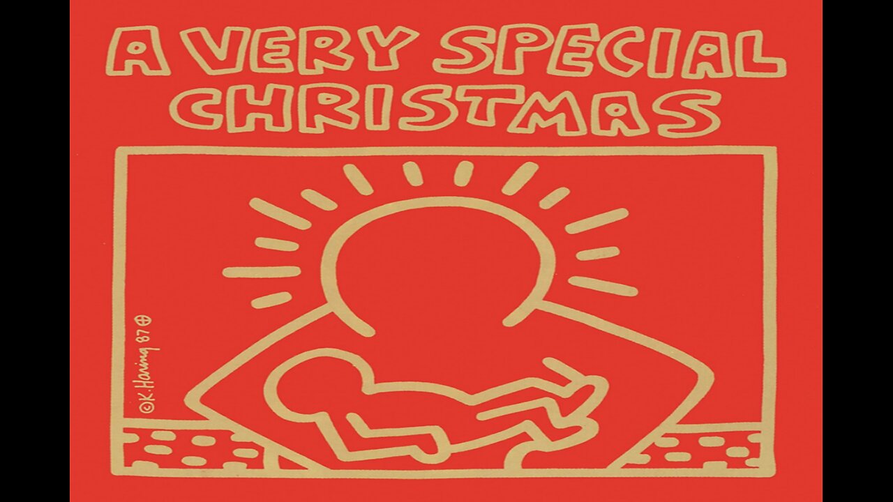 A Very Special Christmas #1