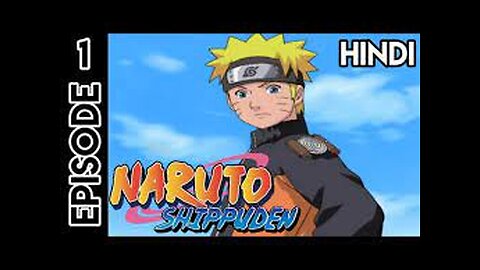 NARUTO EP1