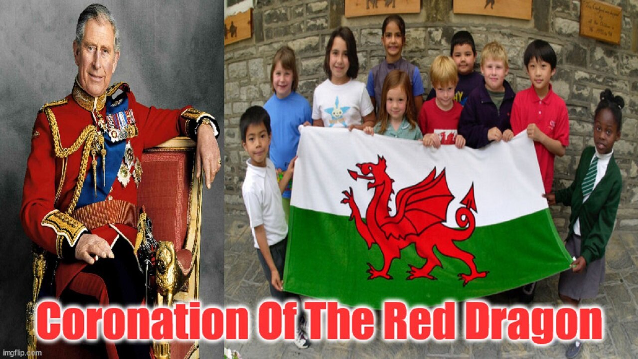 Coronation Of The Great Red Dragon Examined