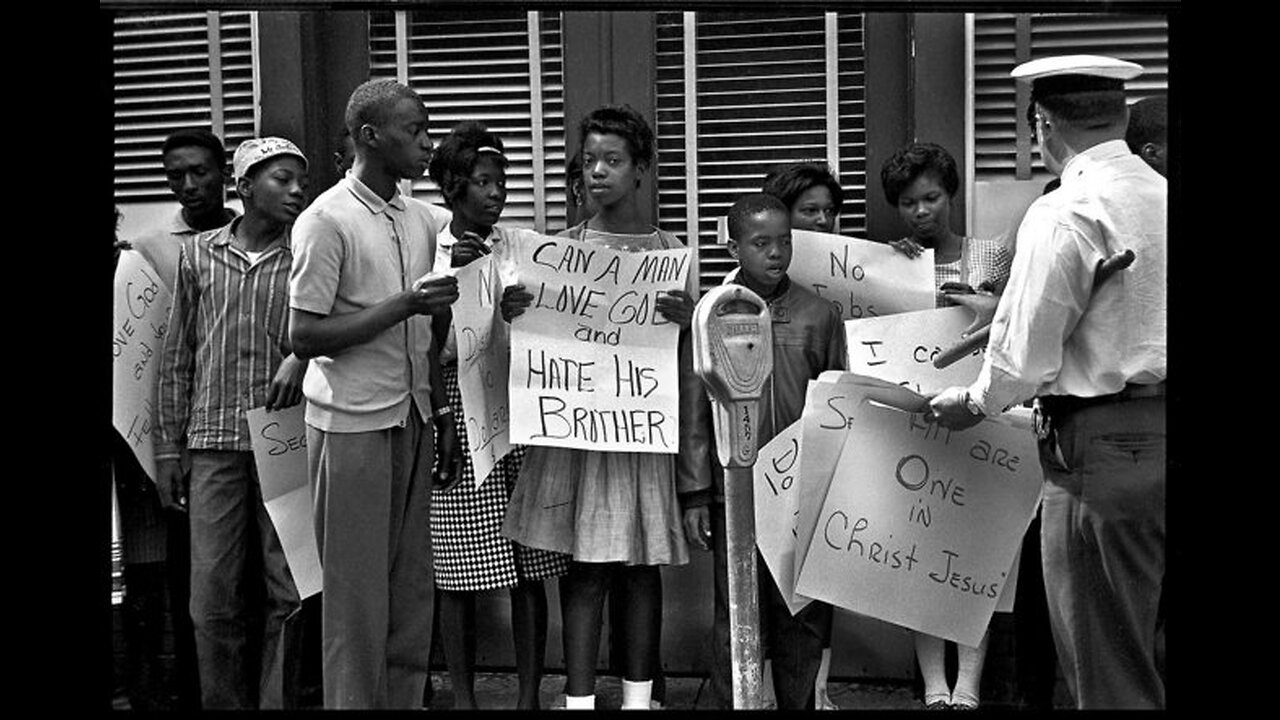 The Children's March