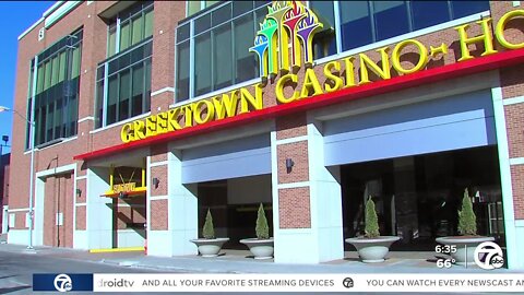 Greektown Casino expected to change name, become Hollywood Casino at Greektown