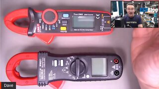 UniT 210E Current Clamp Teardown + Brymen Comparison