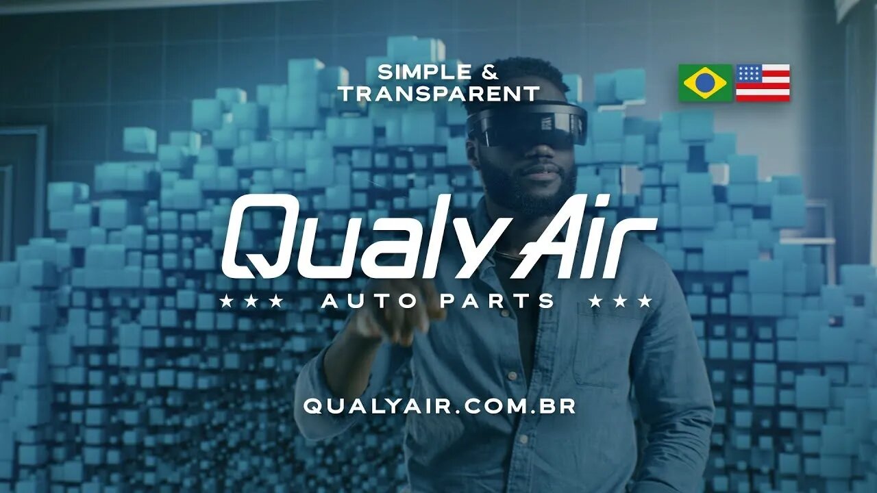 QUALY AIR É SEGURO? LOJA CONFIÁVEL?