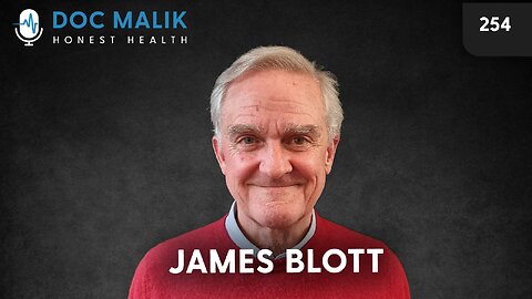 #254 - James Blott: From Sewage to Salvation: The Dirty Truth About Agriculture and the Church