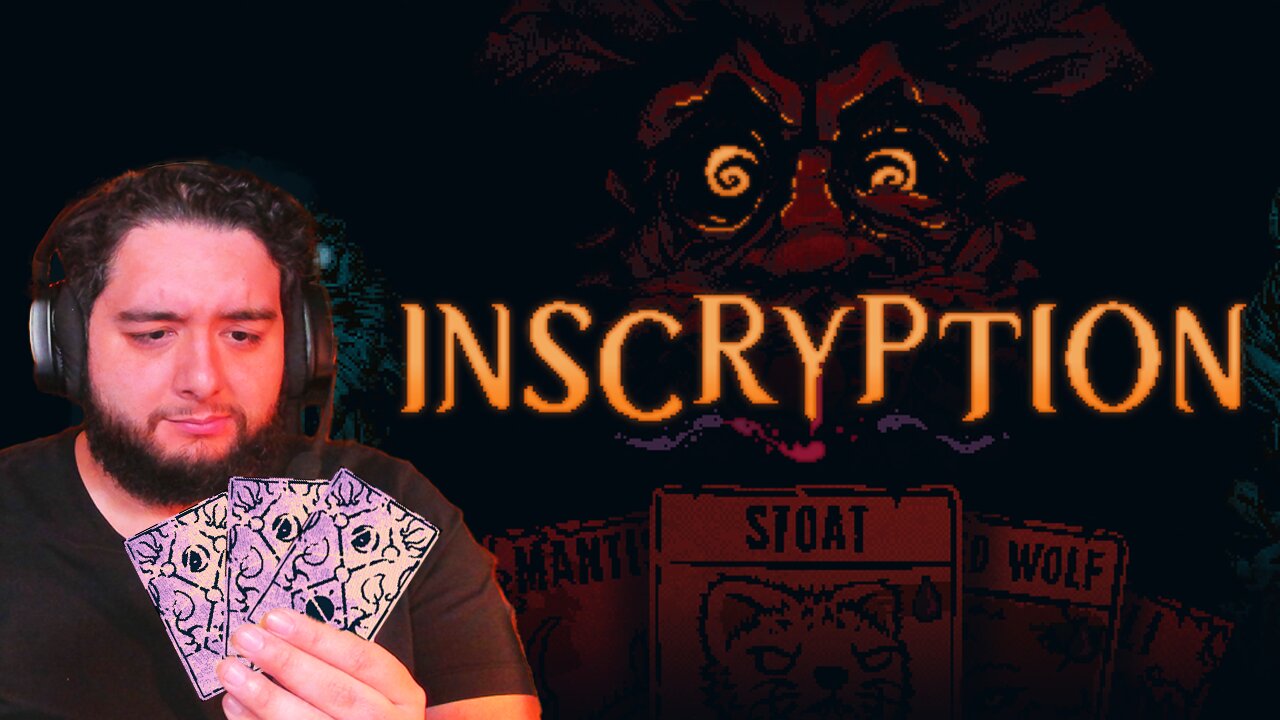 A Horror Deck-Building Game? | Inscryption