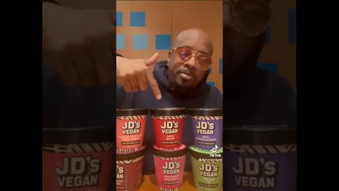 JD'S VEGAN YALL