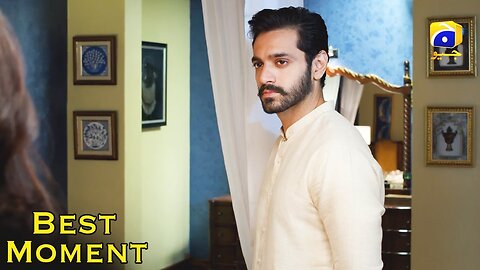 Tere Bin Episode 57 || Yumna Zaidi - Wahaj Ali || 𝗕𝗲𝘀𝘁 𝗠𝗼𝗺𝗲𝗻𝘁 𝟬𝟏 || Geo Entertainment