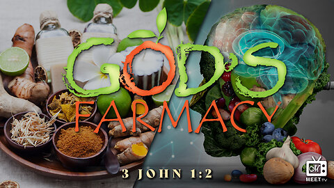 Day 3 | GODS FARMACY | Sis. April Smith