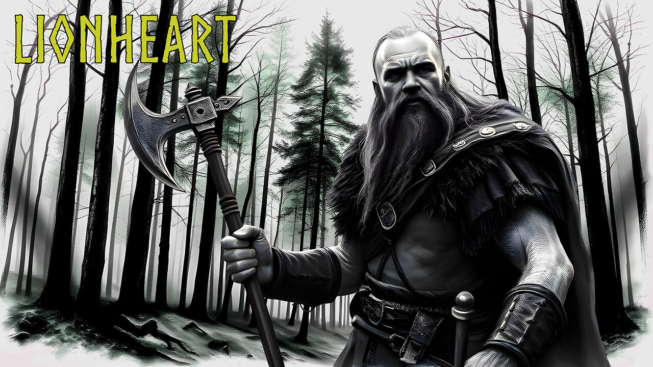 Viking Music - Lionheart