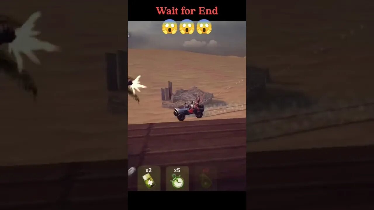 Wait for End ! Cover Fire ! 😱😱 #shorts