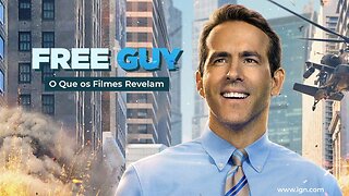 Free Guy - O Que o Filme Revela