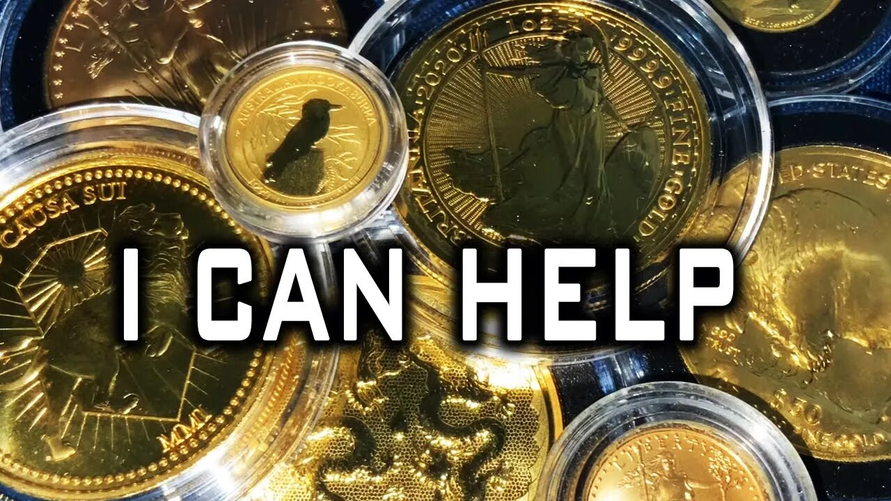 THIS Nation Looks To Save Economy With GOLD! It's NOT Russia!