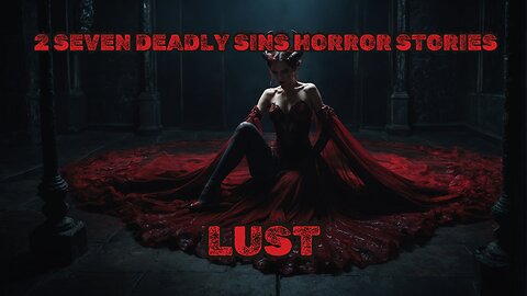 2 Seven Deadly Sins Horror Stories: Lust