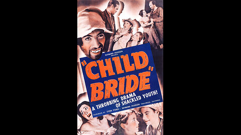 Child Bride [1938]