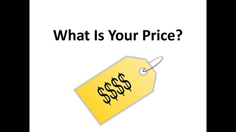 What is your price?