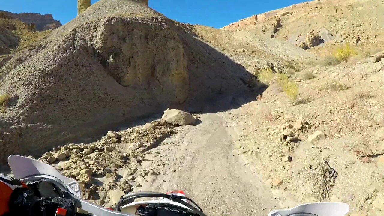 Green River Trip (2019) - Deeper into the washes!