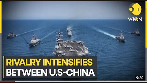 US Warns Beijing on South China Sea | Latest English News | WION