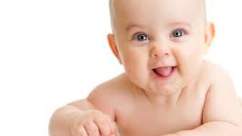 FUNNY BABY VIDEOS try not to laugh baby funny compilation