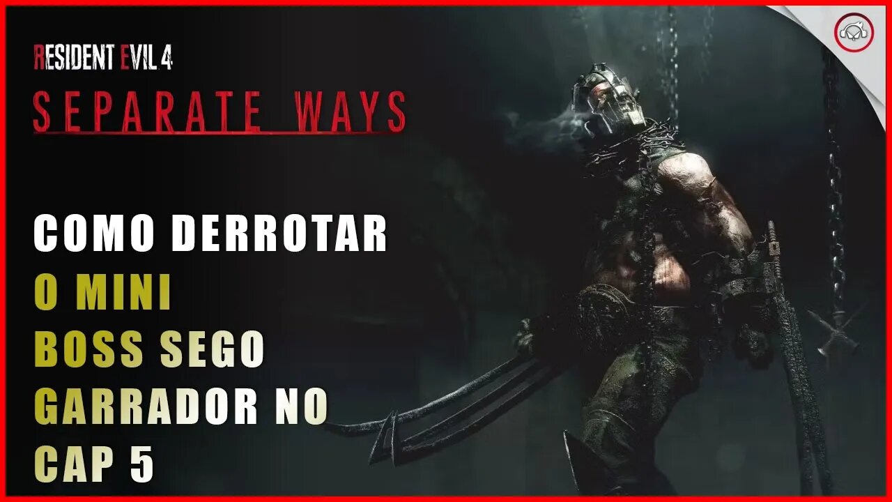 RS 4 Caminhos Separados, Como derrotar o Mini Boss sego Garrador no Cap 5 | Super-Dica