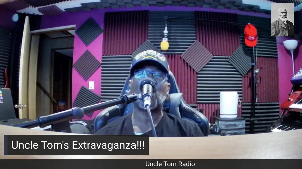 Uncle Tom’s Extravaganza!!! ( Let’s talk Civics )