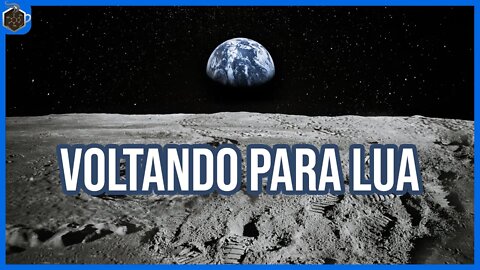 COMO SERÁ A ARTEMIS 1? NASA VOLTANDO PRA LUA