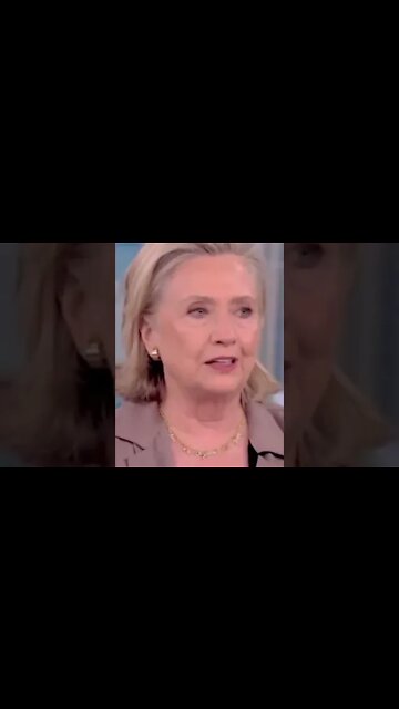 terrifying! 🙄 #politics #news #hillaryclinton #donaldtrump