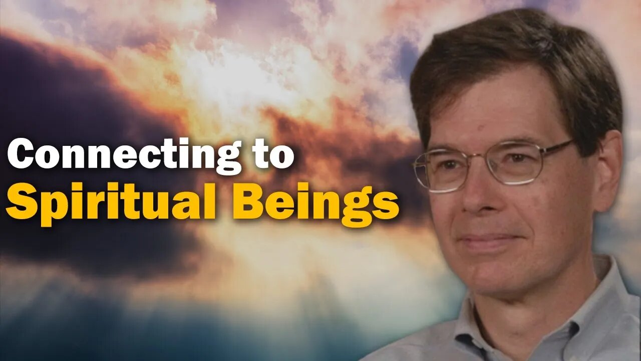 Do Angels Exist?! Dr. Robert J. Gilbert on Spiritual Beings