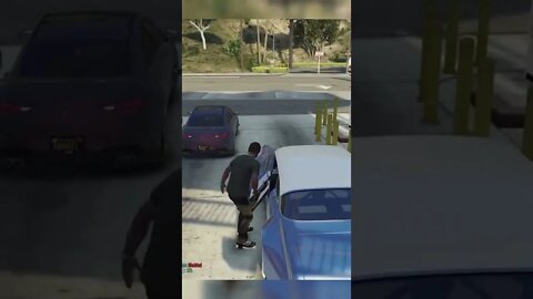 GTA FUNNY MEME | RANDOM ROADHOUSE