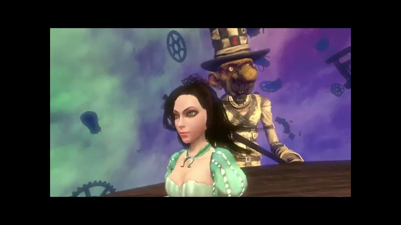 ALICE MADNESS RETURNS PARTE 4 XBOX 360 LIVE TWITCH PEDROSK GAMER NEWXXX GAMES