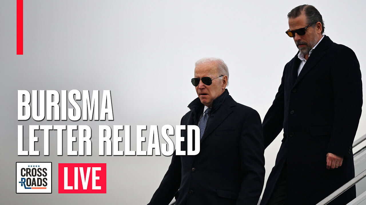 Burisma Letter Released on Biden Ukraine Coercion; Obama Defends Sexually Explicit Children’s Books