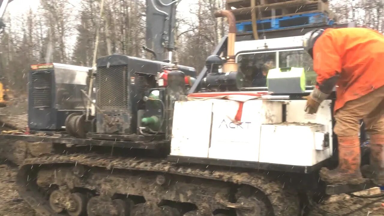 Morooka Ride At The End Of The Day