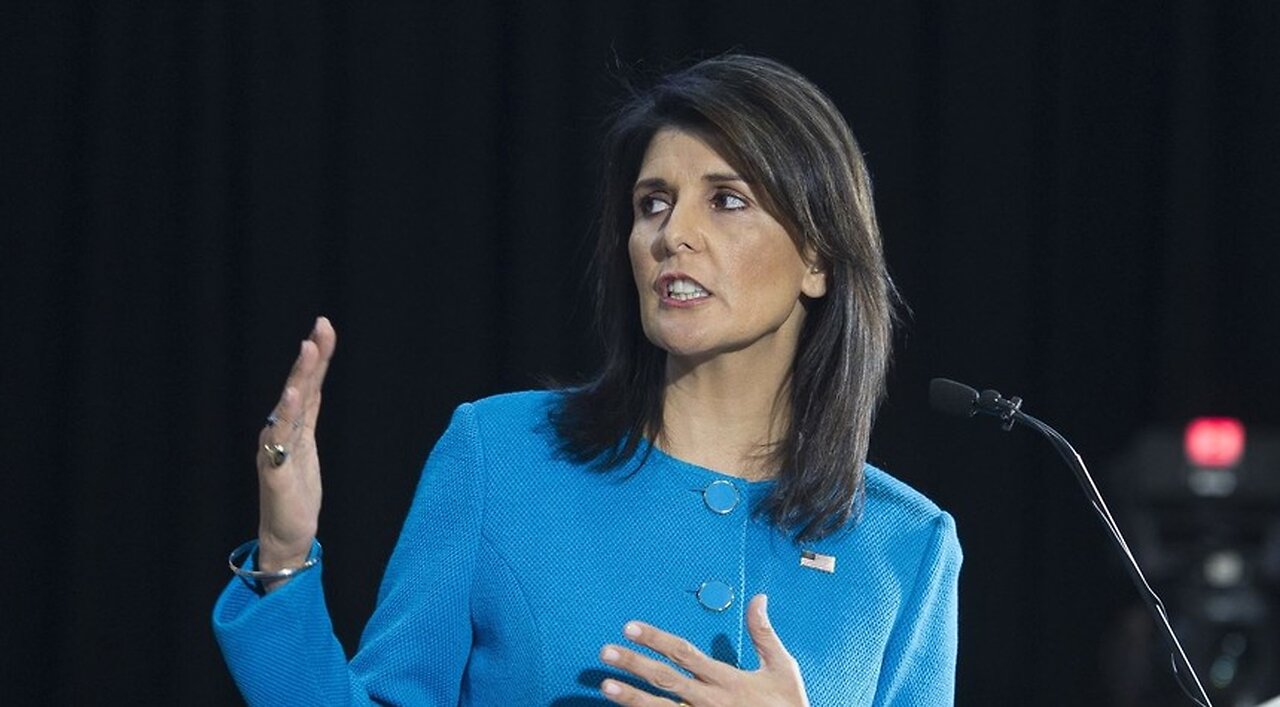 The Media Is Trying to Dictate the Terms of Nikki Haley's Candidacy, and We Can't Let Them