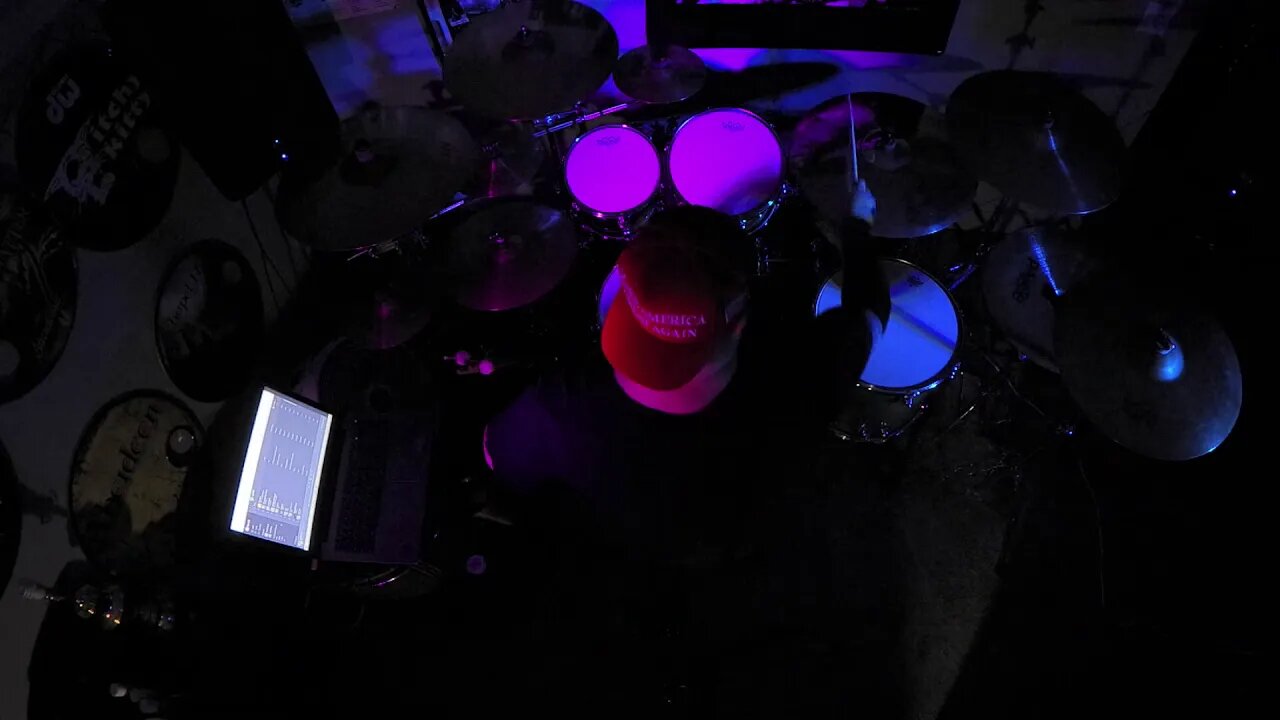 DaDa , Dizz Knee Land, Drum Cover