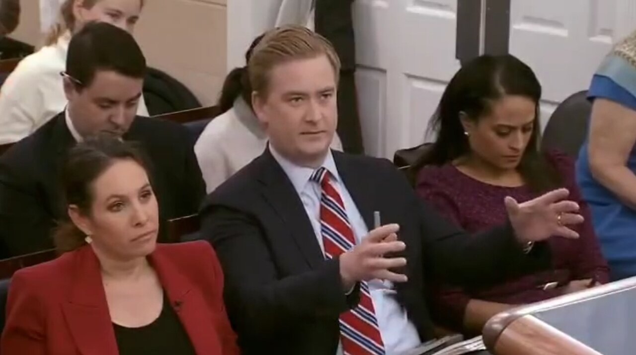 Peter Doocy Corners OMB Director On Wasteful Government Spending