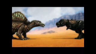 Is a Spino or Rex BETTER? - ARK