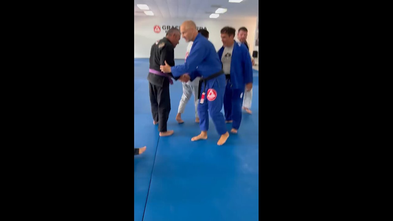 Gracie Barra Corpus