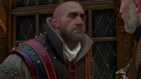 The Witcher 3 Wild Hunt Reboot Part 25-Pay Before Work Done