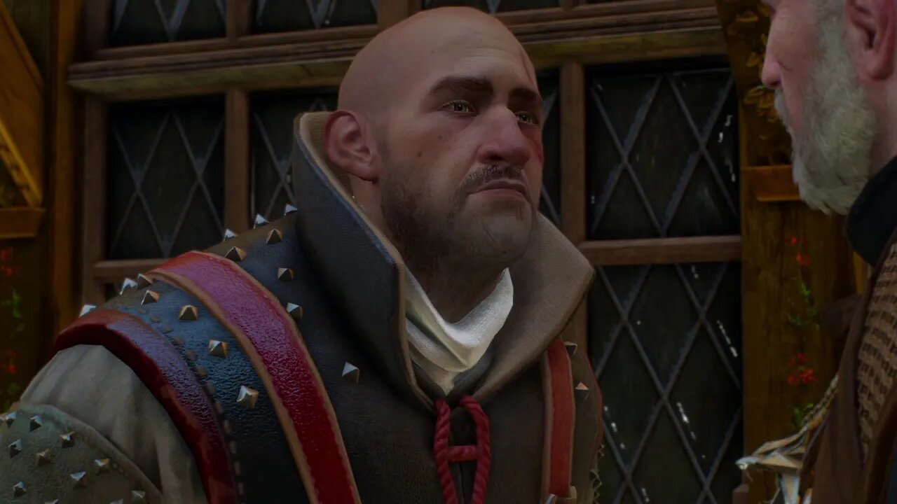 The Witcher 3 Wild Hunt Reboot Part 25-Pay Before Work Done
