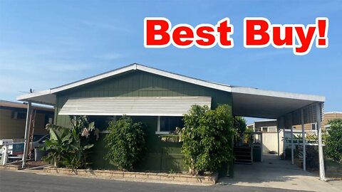 Be the first to see what will be done on this home! A Mobile Home Tour. Driftwood MHP 165.