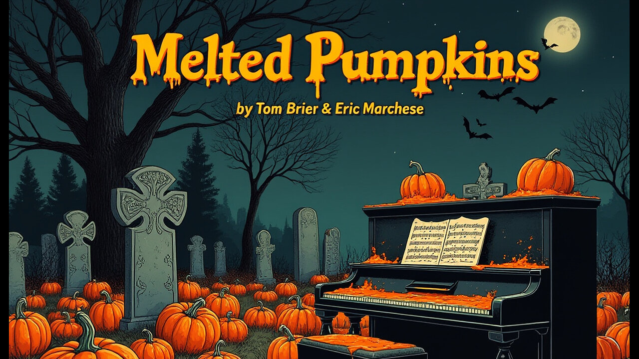 Melted Pumpkins - A Baroque Novelty (full version) - by Eric Marchese & Tom Brier (2001)