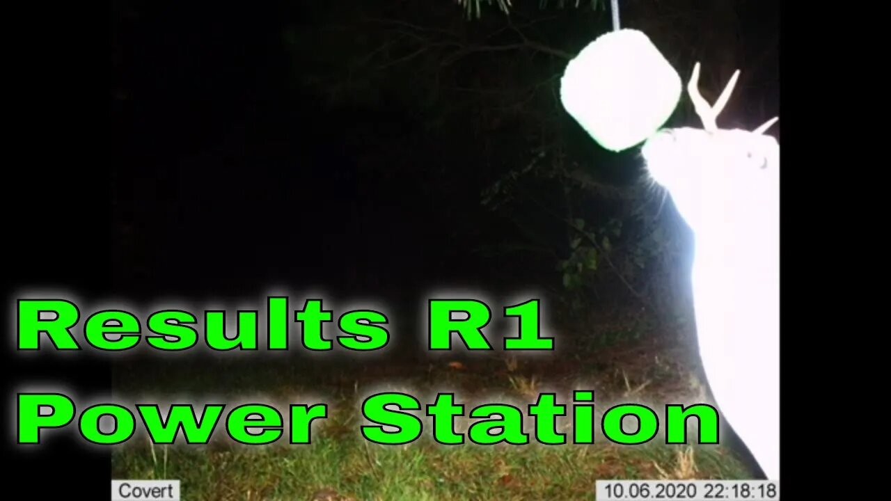 Testing The Power Station Hanging Lick pt2
