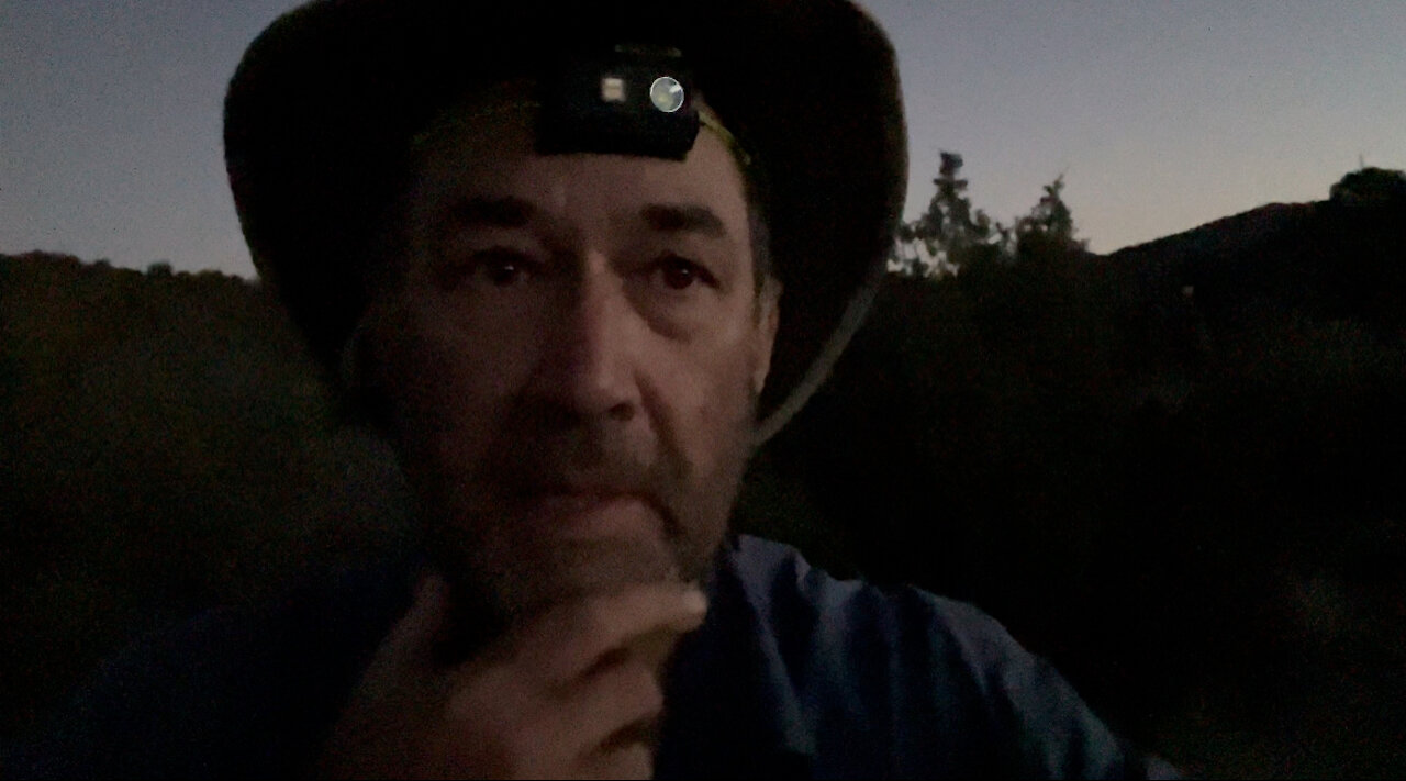 22—PCT Section Hike- SoCAL 2021 - day 11,12