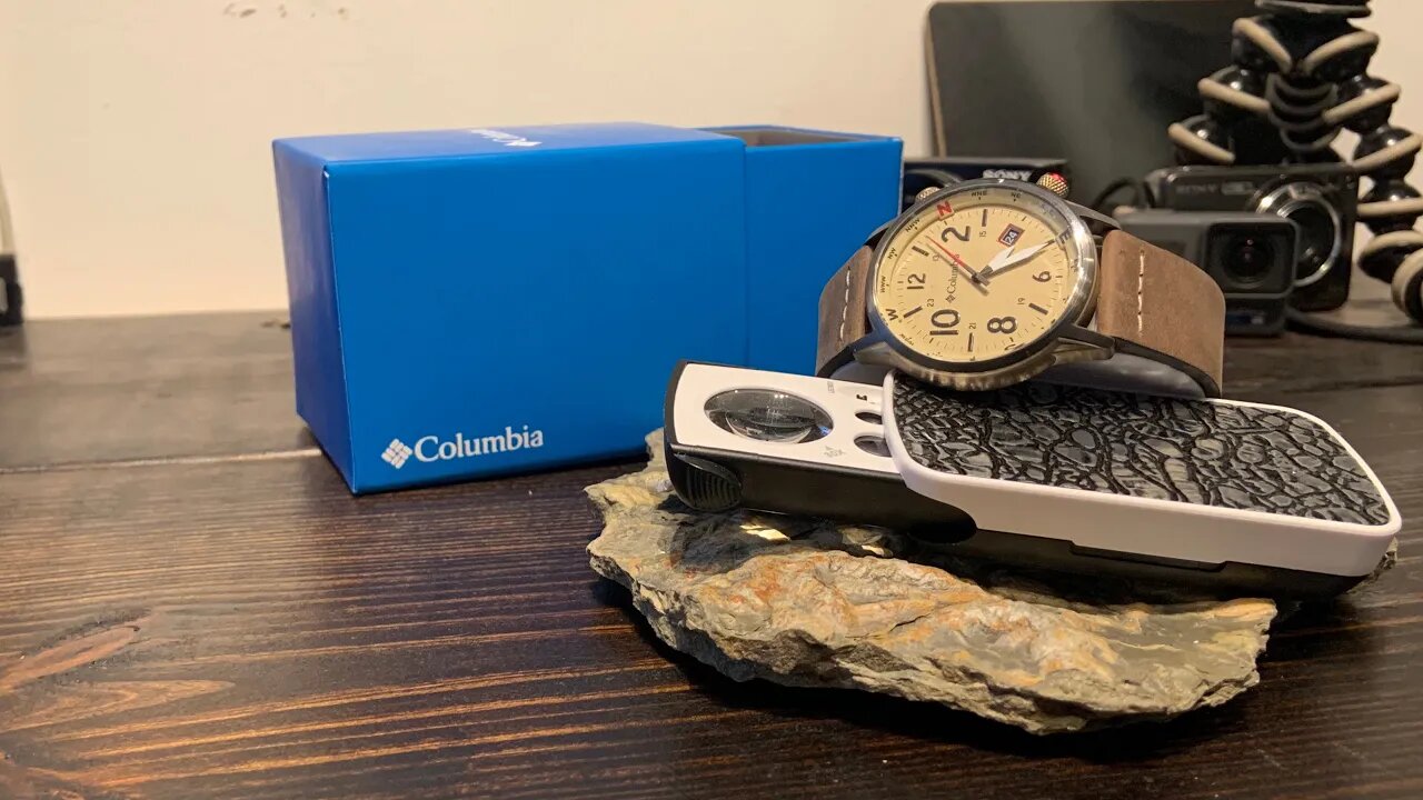 Columbia Outbacker Watch CSC01