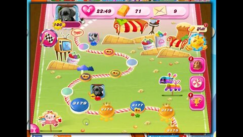 Candy Crush Level 3178 Talkthrough, 10 Moves 0 Boosters