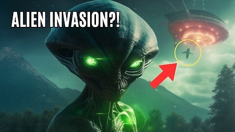 Aliens Caught On Camera In Las Vegas! Are They Invading Earth?!