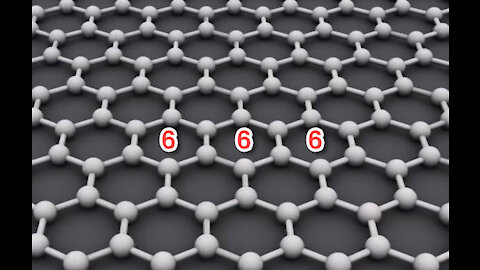 Advantages of GRAPHENE on a food (That´s why that element is used in COVID "vaccines"?)
