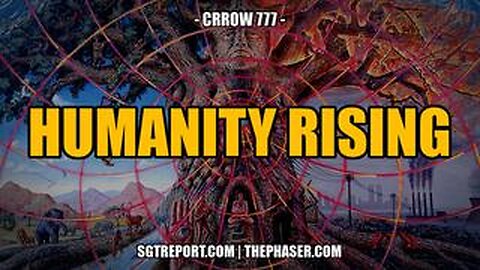 Humanity Rising -- Crrow777