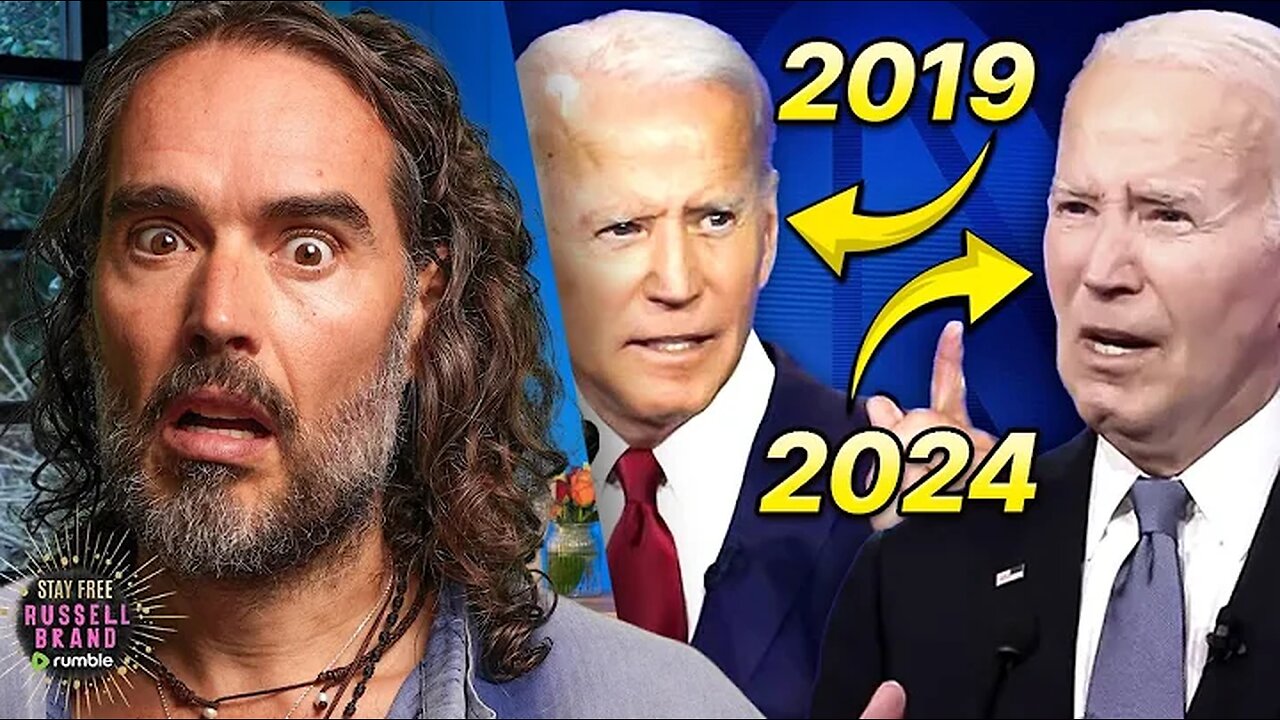 Biden being REPLACED? Dems Plans Uncovered. Far-Right VICTORY in French Elections.