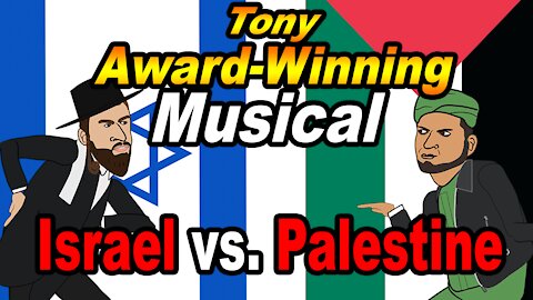 Middle-East Side Story! (*UNHINGED MUSICAL TO SAVE THE MIDDLE EAST*)